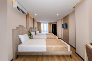 Hilltown Airport Hotel - Taşoluk - 7