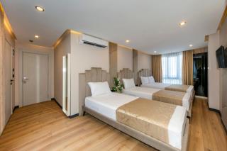 Hilltown Airport Hotel - Taşoluk - 1