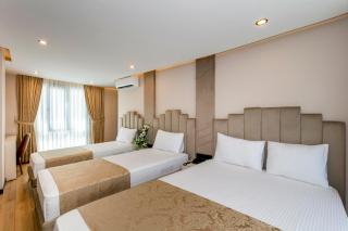 Hilltown Airport Hotel - Taşoluk - 2