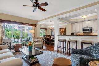 1112 Harbour South Club Villa at The Sea Pines Resort - Hilton Head Island - 1