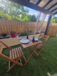 Spa et lit baldaquin - Saint-Pargoire - 1