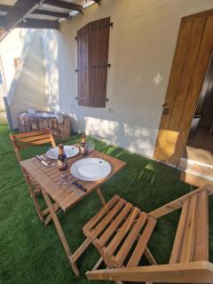 Spa et lit baldaquin - Saint-Pargoire - 2