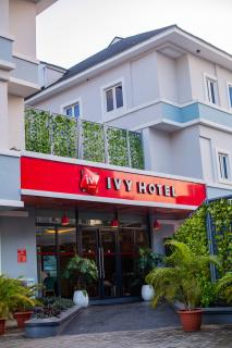 Ivy Hotel Emerald - Ikeja - 9