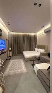 استديو فندقي دخول ذكي Self checkin hotel studio - Riad - 8
