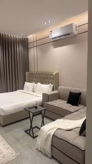 استديو فندقي دخول ذكي Self checkin hotel studio - Riad - 7