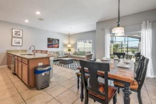 Casa 4 Quartos c/ Piscina – 10 Min da Disney - 1