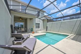 Casa 4 Quartos c/ Piscina – 10 Min da Disney - 6