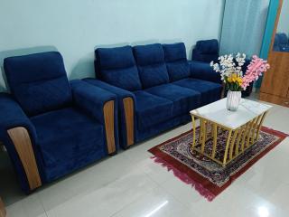 1BHK Service Apartment 201 - Poona - 1