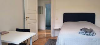 Boende centralt i Åkersberga för 3-4 personer - Åkersberga - 3