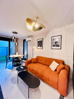 Luxury Suite - Intimate Garden, BBQ & Private Parking - Cagnes-sur-Mer - 0