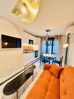 Luxury Suite - Intimate Garden, BBQ & Private Parking - Cagnes-sur-Mer - 3