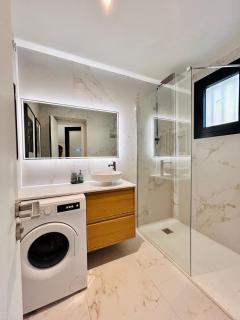 Luxury Suite - Intimate Garden, BBQ & Private Parking - Cagnes-sur-Mer - 1