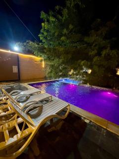 Moonlight chalet - Shūnat Nimrīn - 5