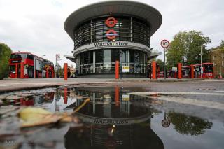 Stay in the Heart of Walthamstow Central - 1