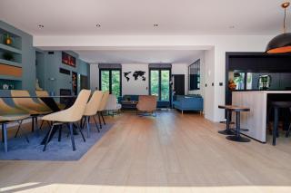 Paris Garden River residence - 8