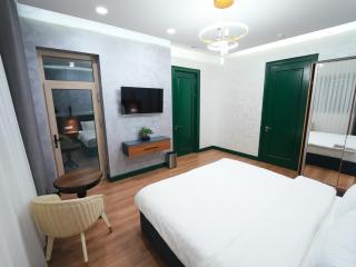 HMG Tashkent Hotel&Spa - Tashkent - 7