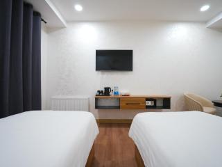 HMG Tashkent Hotel&Spa - Tashkent - 1