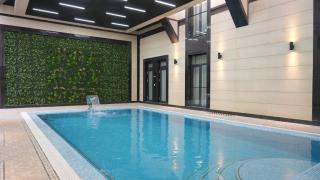 HMG Tashkent Hotel&Spa - Tashkent - 4
