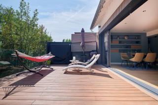 Paris Garden River residence - 3