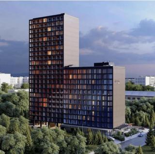 Hilton Blox Aparthotel Tbilisi - Tbilisi - 0