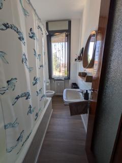Lake & Montains View Studio with Free Parking, 1Hour from Stresa & Borromean Islands - Luino - 6
