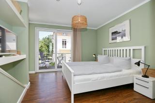 Villa Patricia Wohnung 11 - Kühlungsborn - 4