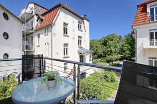 Villa Patricia Wohnung 11 - Kühlungsborn - 1