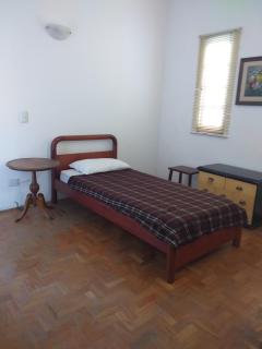 Ampla Suite Privativa com Varanda - São Paulo - 8