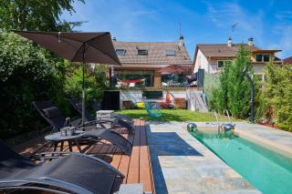 Paris Garden River residence - 9