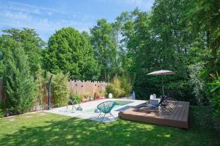 Paris Garden River residence - 2
