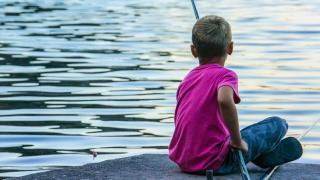 Whispering Pines - Little Round Lake - 6