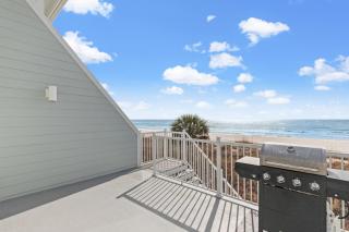 Put Some Vitamin Sea in Your Vacation! Gulf Front Town Home - Quiet West End - 5