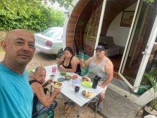 Cr SUNRISE VILLAS ALICE - Huacas - 9