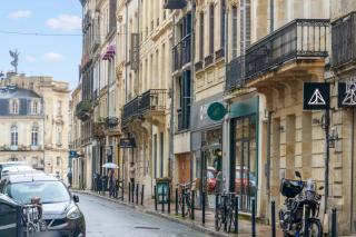 Huguerie 2 Suite Bordeaux Centre Climatisation - 8