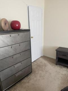 1 bdrm-5 miles from the beach - - 7