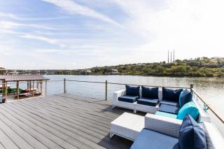 Lakefront Paradise with Firepit - Marble Falls - 7
