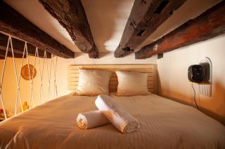 Cabane suspendue en plein coeur de Blois - 2