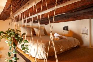 Cabane suspendue en plein coeur de Blois - 6