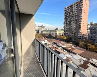 Apartamento Santiago Movistar Arena 1D1B - Santiago - 5