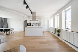 Rooftop appartement - 4