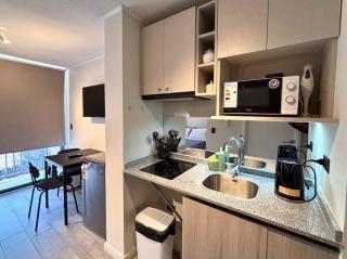 Apartamento Santiago Movistar Arena 1D1B - Santiago - 4