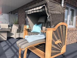 Penthouse meertied - Büsum - 8