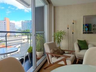 Like a Home - 2Bedrooms - QueenBed - Balcony - Parking - 7Th FLOOR - Quito - 0