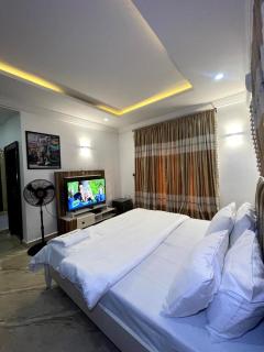 Petfel Homes 2 bedroom apartment - Abuja - 2