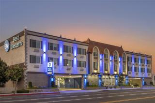 Best Western Airport Plaza Inn Hotel - Los Angeles LAX - Los Angeles - 0
