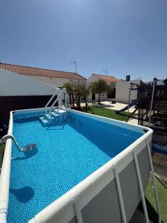 Santinho House - com carregador de carros eléctricos - Ferreira do Alentejo - 6