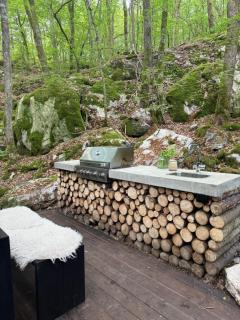 Skålldals Skogsretreat - - 2