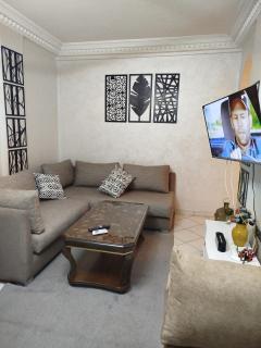 appartement centre ville guieliz - Marrakesh - 0