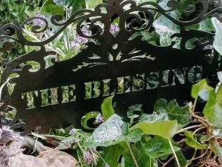 Verblijf bij Heidi "The Blessing" WHERE HEAVEN TOUCHES EARTH - 4