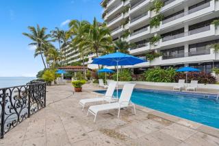 Wake Up to Waves Private Balcony Beach Access - Puerto Vallarta - 5